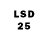 LSD-25 экстази ecstasy milanada7